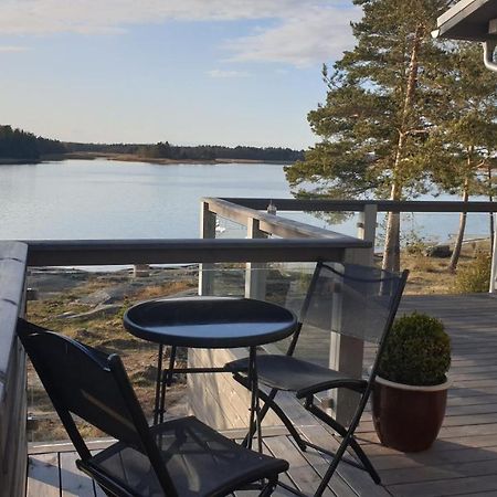 Basto Hotel & Stugby Palsbole Eksteriør billede
