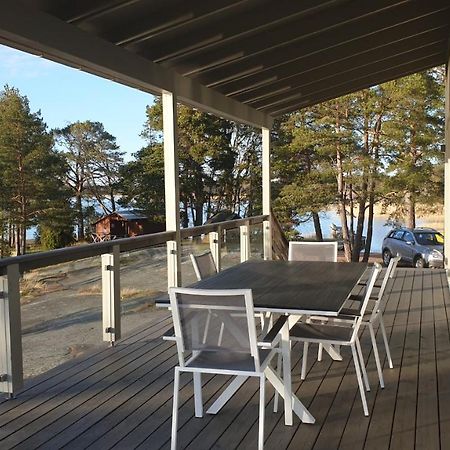 Basto Hotel & Stugby Palsbole Eksteriør billede