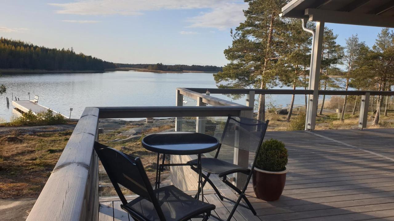 Basto Hotel & Stugby Palsbole Eksteriør billede