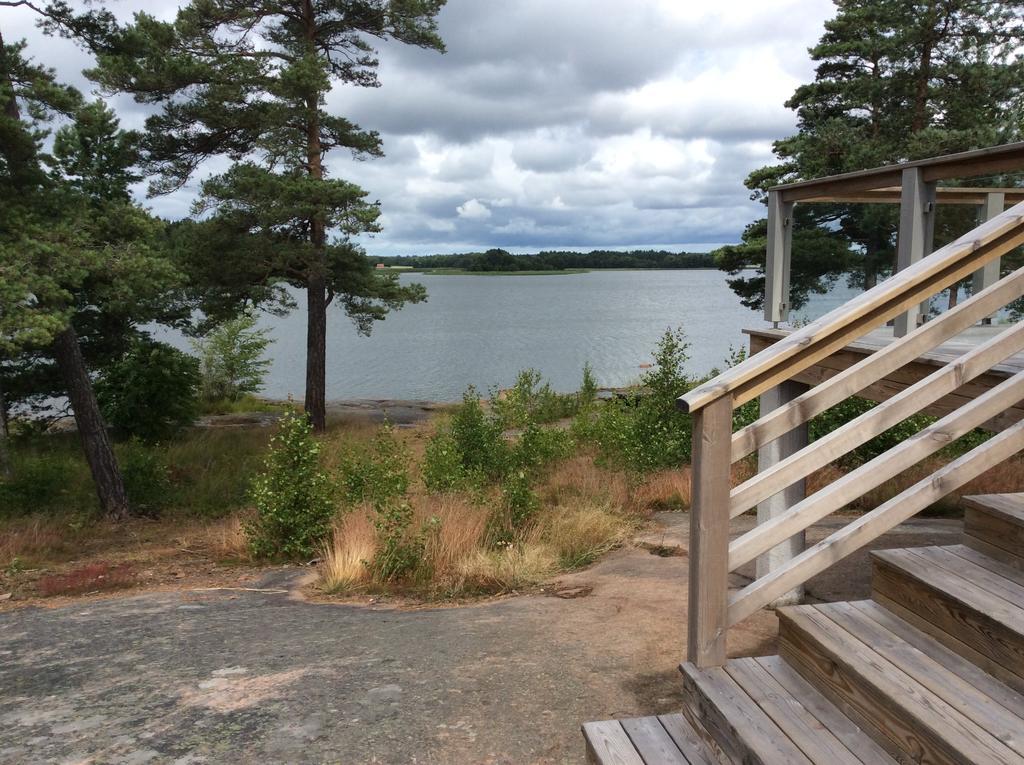 Basto Hotel & Stugby Palsbole Eksteriør billede