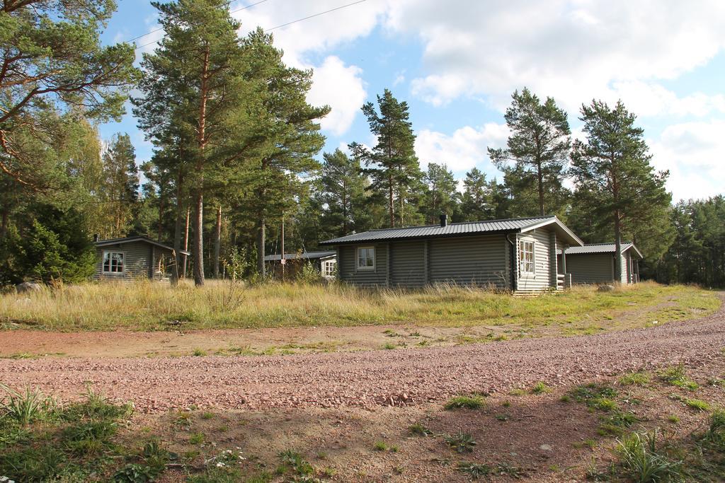 Basto Hotel & Stugby Palsbole Eksteriør billede