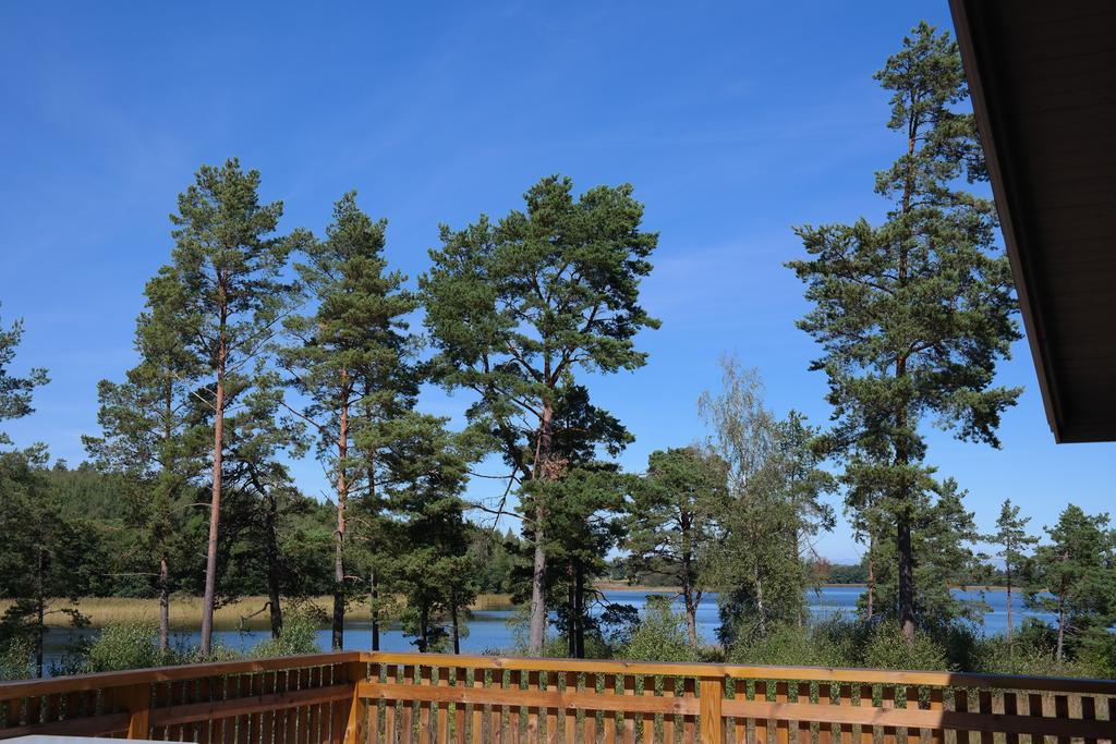 Basto Hotel & Stugby Palsbole Eksteriør billede