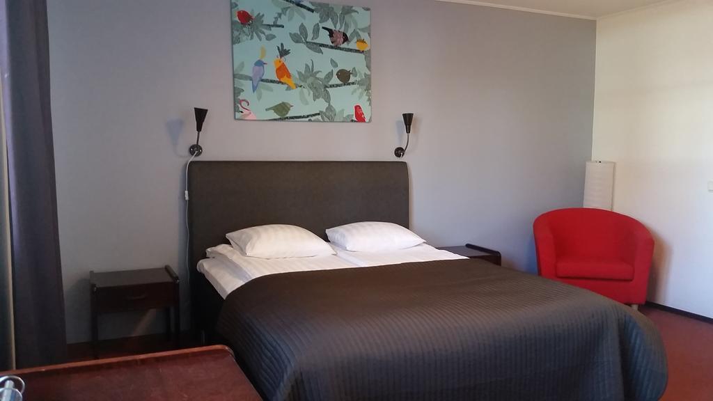 Basto Hotel & Stugby Palsbole Eksteriør billede