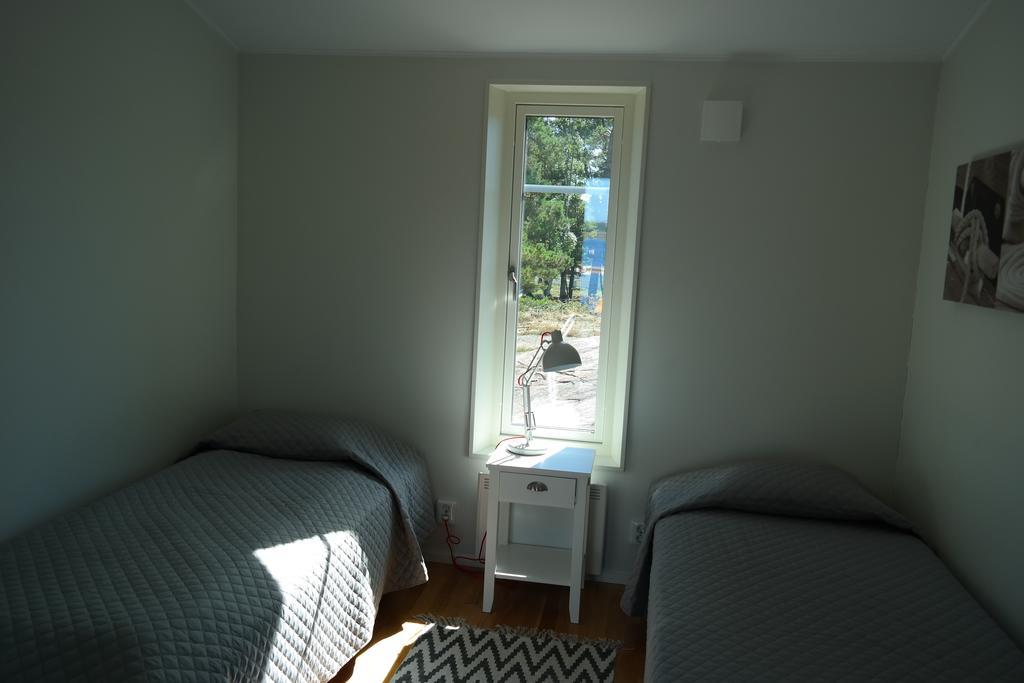 Basto Hotel & Stugby Palsbole Eksteriør billede